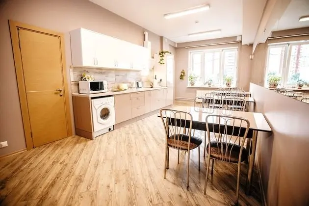 Ortak Ranzalı Oda, Sadece kadınlar için (8 beds)