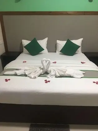 Deluxe Üç Kişilik Oda, 1 Yatak Odası