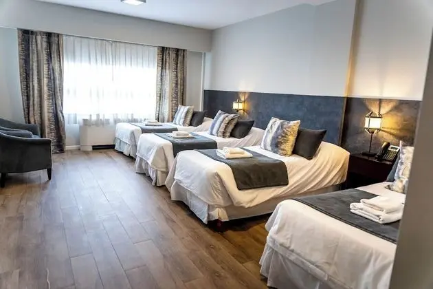 Standard Dört Kişilik Oda