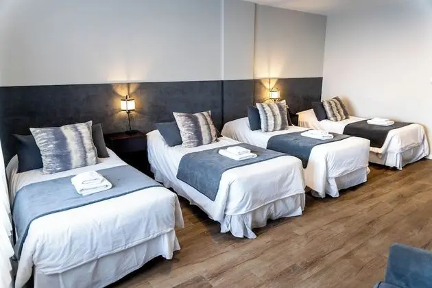 Standard Dört Kişilik Oda