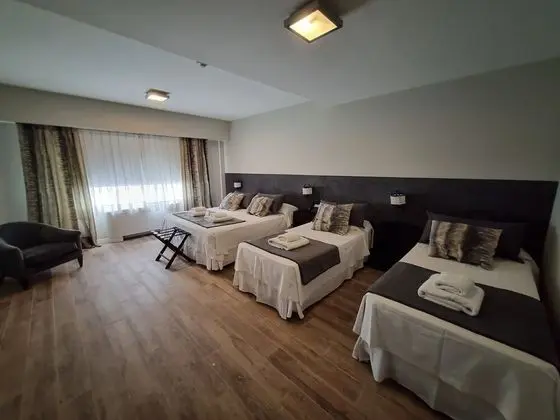 Standard Dört Kişilik Oda