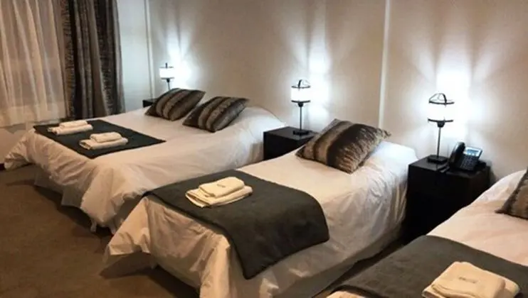 Standard Dört Kişilik Oda