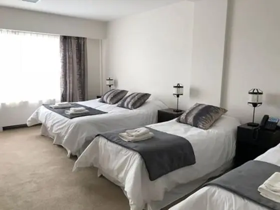 Standard Dört Kişilik Oda