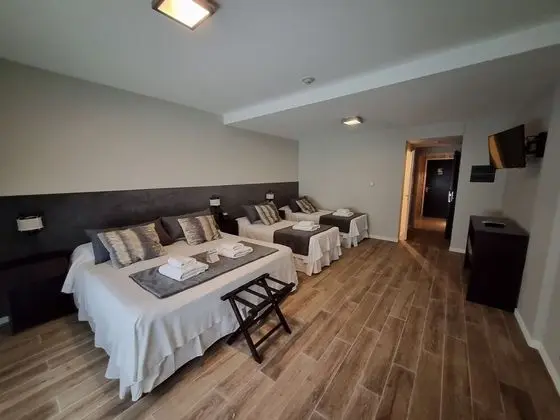 Standard Dört Kişilik Oda