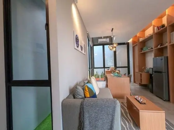 Oda, 2 Yatak Odası, Sigara İçilebilir