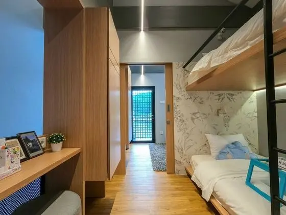 Oda, 2 Yatak Odası, Sigara İçilebilir