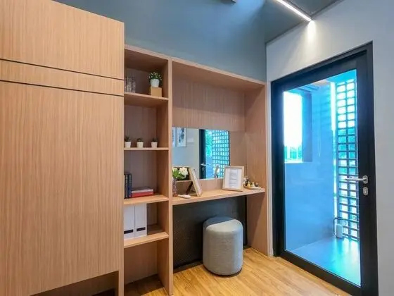 Oda, 2 Yatak Odası, Sigara İçilebilir