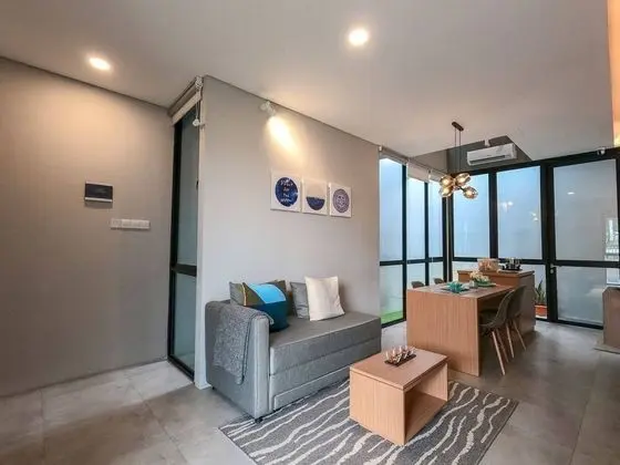 Oda, 2 Yatak Odası, Sigara İçilebilir