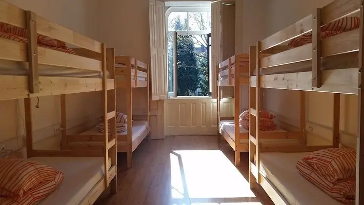 Bed in a Shared Mixed Dormitory ( 10 pax)