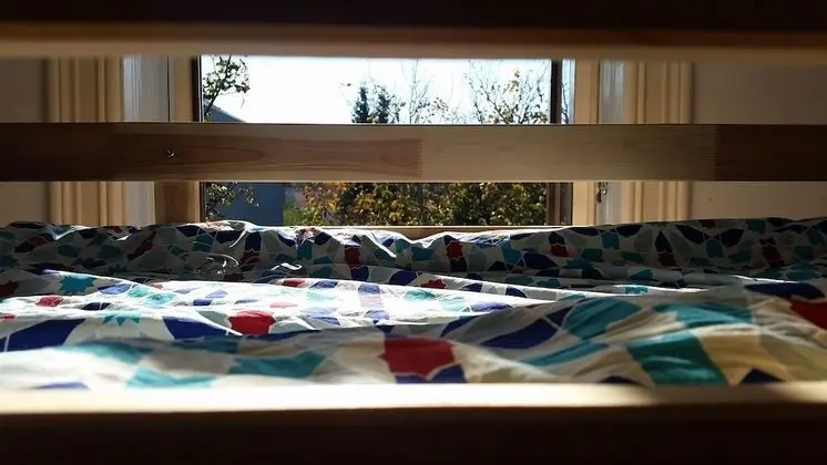 Bed in a Shared Mixed Dormitory ( 10 pax)