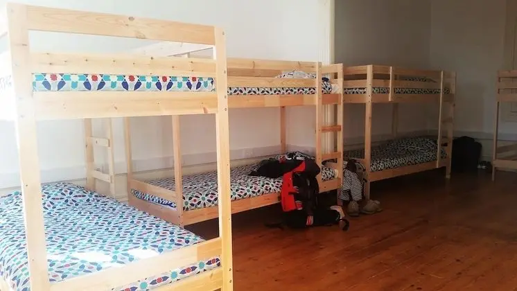 Bed in a Shared Mixed Dormitory ( 12 pax)