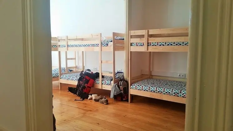 Bed in a Shared Mixed Dormitory ( 12 pax)
