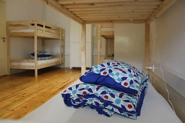 Bed in a Shared Mixed Dormitory ( 8 pax)