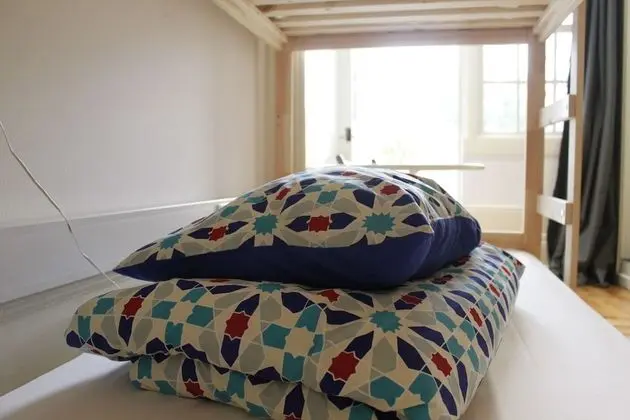 Bed in a Shared Mixed Dormitory ( 8 pax)