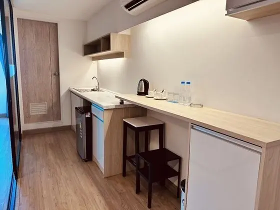 Deluxe İki Ayrı Yataklı Oda, 1 Yatak Odası, Balkon