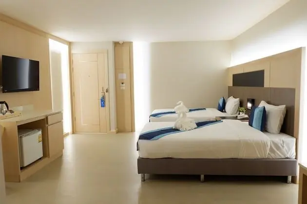 Superior Twin Room