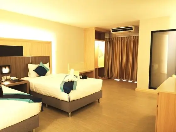 Superior Twin Room