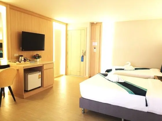 Superior Twin Room