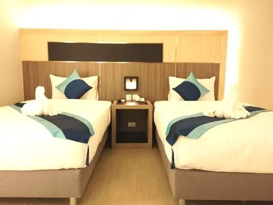 Superior Twin Room