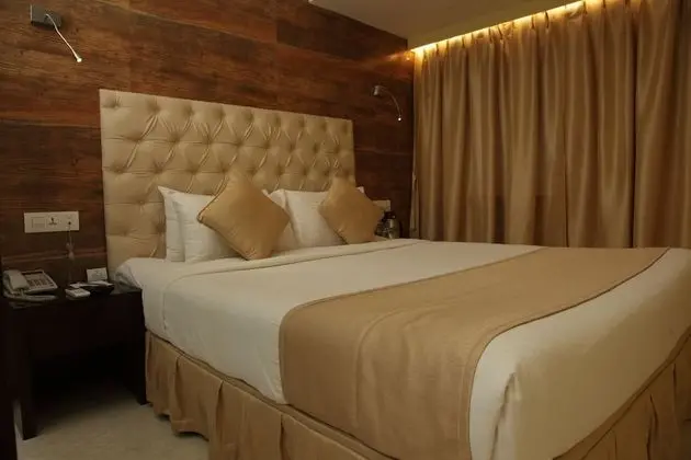Premium İki Ayrı Yataklı Oda, 1 Yatak Odası, Buzdolabı, Şehir Manzaralı