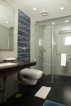 Premium İki Ayrı Yataklı Oda, 1 Yatak Odası, Buzdolabı, Şehir Manzaralı