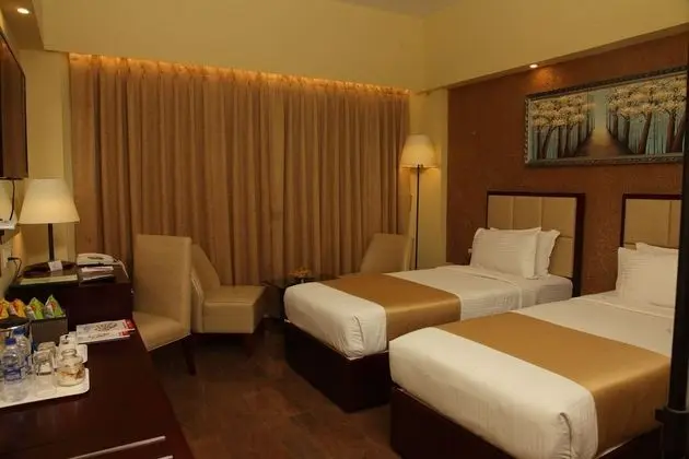 Premium Süit, 1 Yatak Odası, Buzdolabı, Şehir Manzaralı