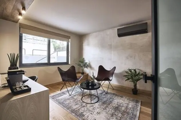 Deluxe Oda (Lounge)
