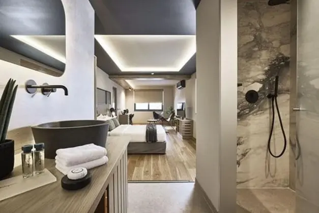 Deluxe Oda (Lounge)