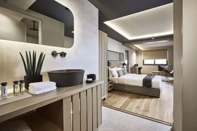 Deluxe Oda (Lounge)
