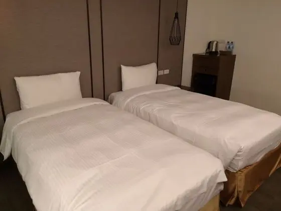 Deluxe Dört Kişilik Oda, 2 Büyük (Queen) Boy Yatak