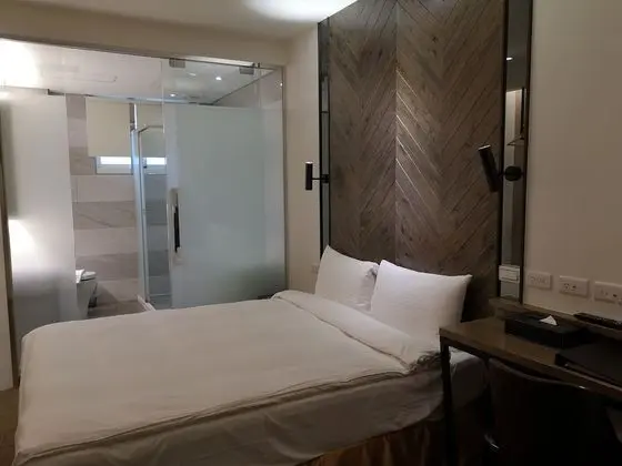 Deluxe Tek Büyük Yataklı Oda, 1 Çift Kişilik Yatak