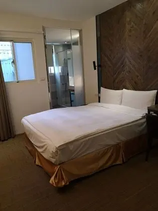 Deluxe Tek Büyük Yataklı Oda, 1 Çift Kişilik Yatak