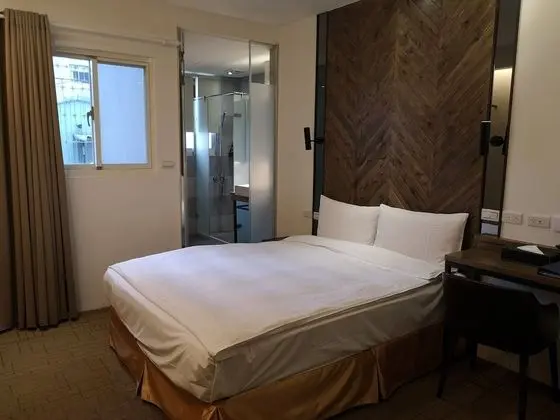 Deluxe Tek Büyük Yataklı Oda, 1 Çift Kişilik Yatak