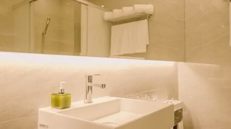 Deluxe Tek Büyük Yataklı Oda, 1 Çift Kişilik Yatak