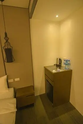Standard Dört Kişilik Oda, 2 Çift Kişilik Yatak