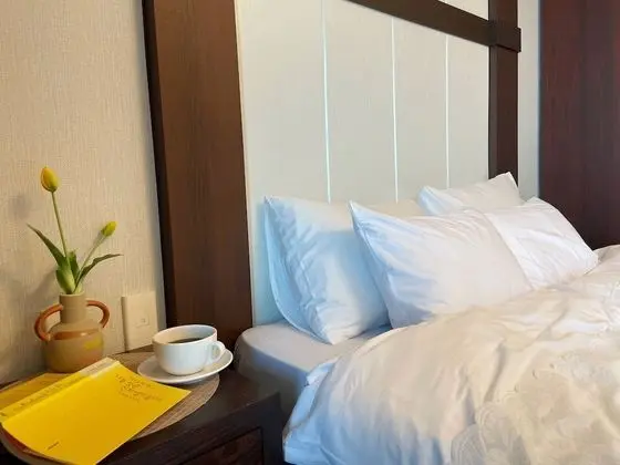 Double Room for 2 / Yoga & Meditation Program Included