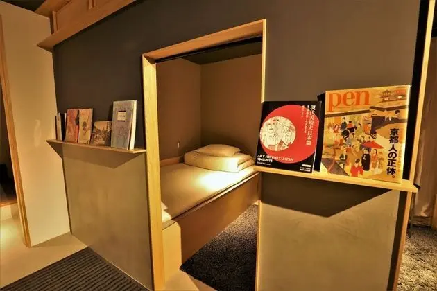 Oda, Sigara İçilmez (Entire floor with 8-bed)