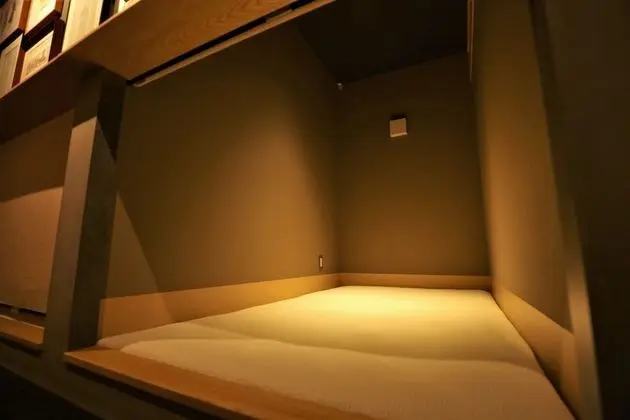 Oda, Sigara İçilmez (Entire floor with 8-bed)