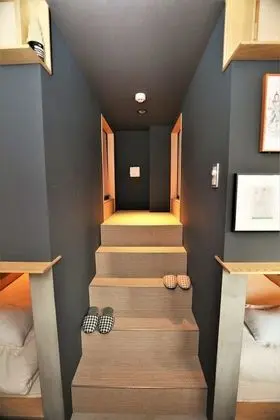 Oda, Sigara İçilmez (Entire floor with 8-bed)