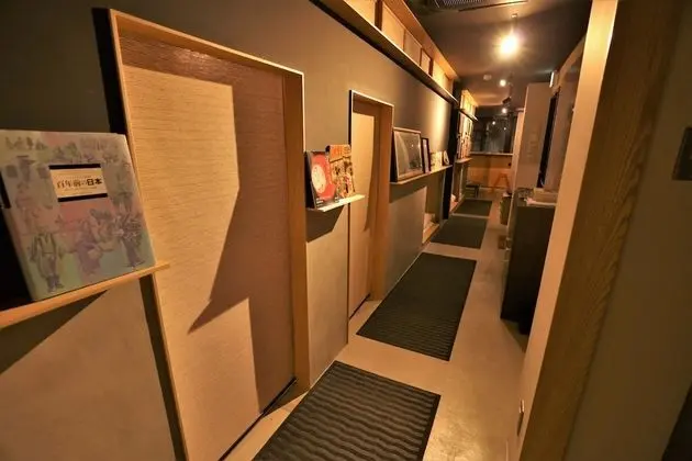 Oda, Sigara İçilmez (Entire floor with 8-bed)