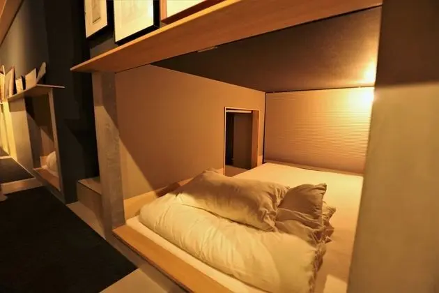 Oda, Sigara İçilmez (Entire floor with 8-bed)