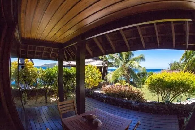 Deluxe Bungalov, Banyolu/Duşlu, Bahçe Manzaralı