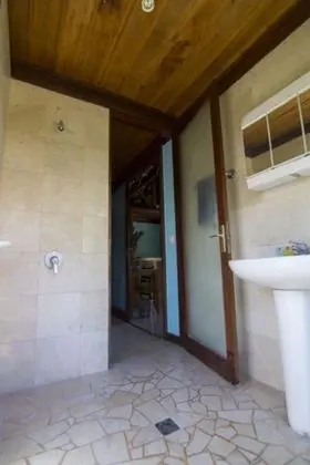Deluxe Bungalov, Banyolu/Duşlu, Bahçe Manzaralı