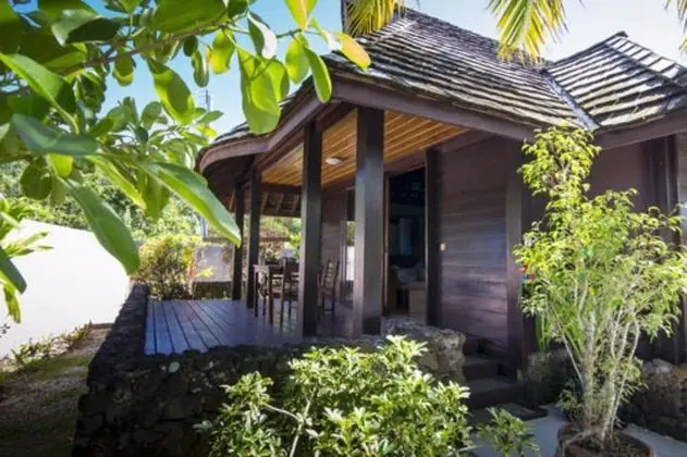 Standard Bungalov, Banyolu/Duşlu (Bungalows Jardin)
