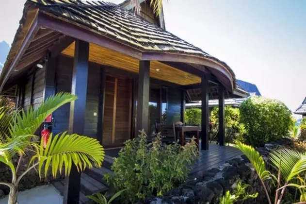 Standard Bungalov, Banyolu/Duşlu (Bungalows Jardin)