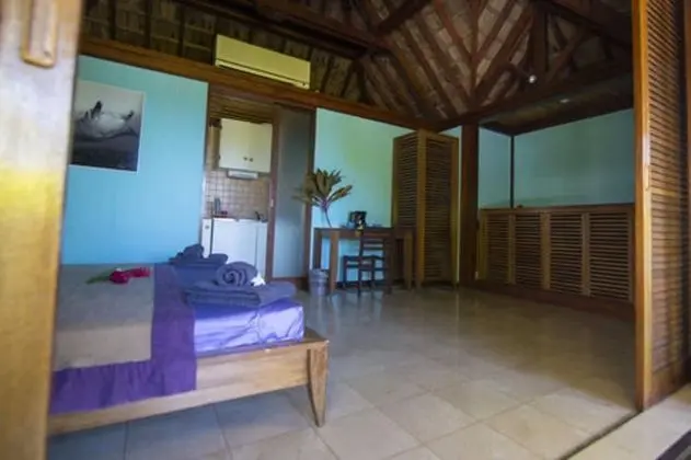Standard Bungalov, Banyolu/Duşlu (Bungalows Jardin)