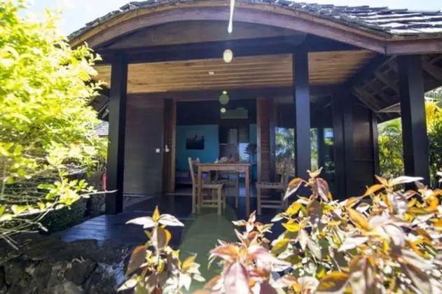 Standard Bungalov, Banyolu/Duşlu (Bungalows Jardin)