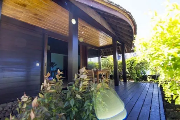 Standard Bungalov, Banyolu/Duşlu (Bungalows Jardin)
