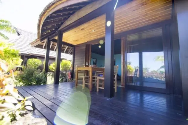Standard Bungalov, Banyolu/Duşlu (Bungalows Jardin)