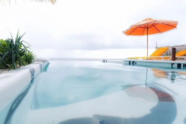 Bodu Haruge Beach Villa with Private Pool